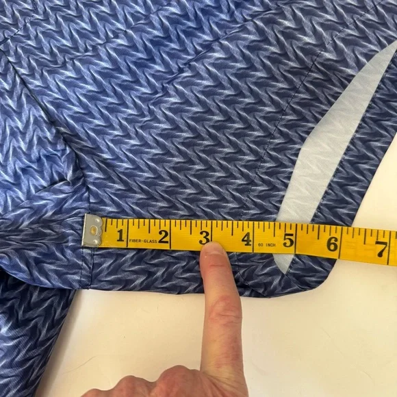 NWT FRESCOBOL CARIOCA Tailored Swim Shorts Micro Lencois With Branded Travel Bag - Picture 15 of 16